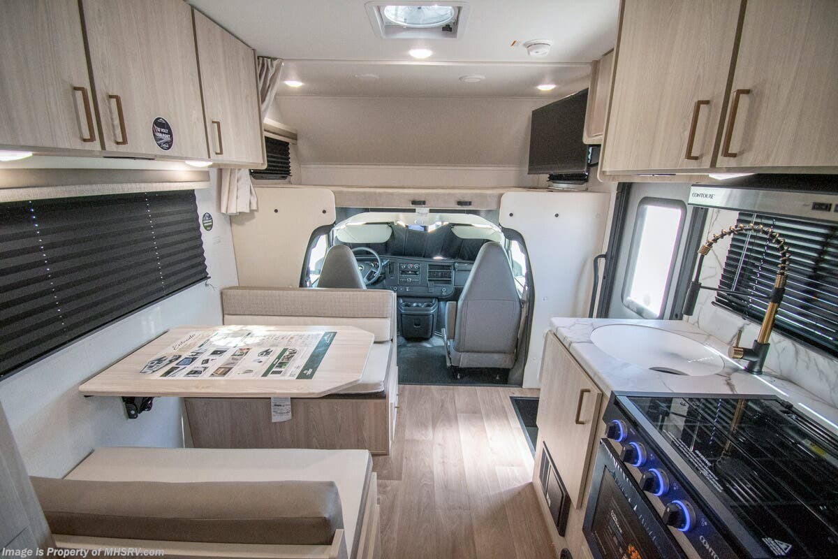 2027 East to West Entrada 210NS - New Class C For Sale by Motor Home Specialist in Alvarado, Texas