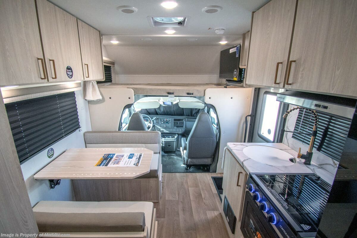 2027 East to West Entrada 210NS - New Class C For Sale by Motor Home Specialist in Alvarado, Texas