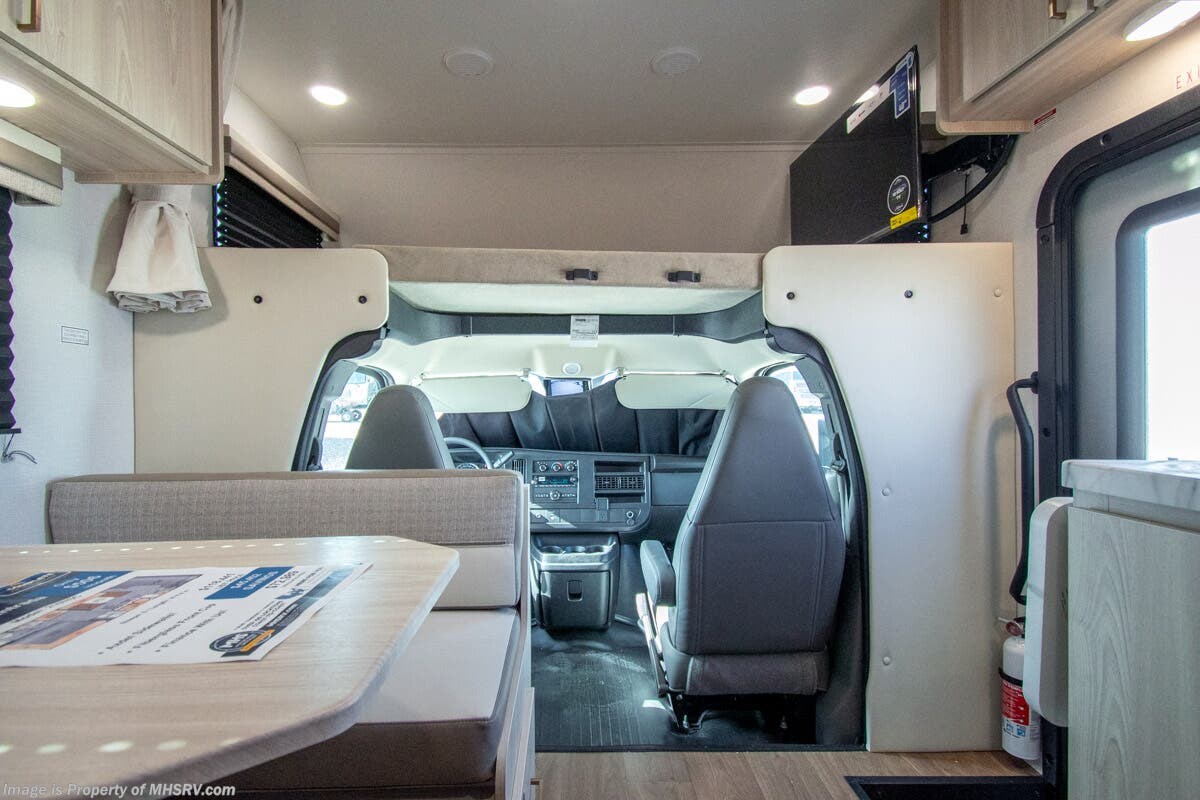 2027 Entrada 210NS by East to West from Motor Home Specialist in Alvarado, Texas
