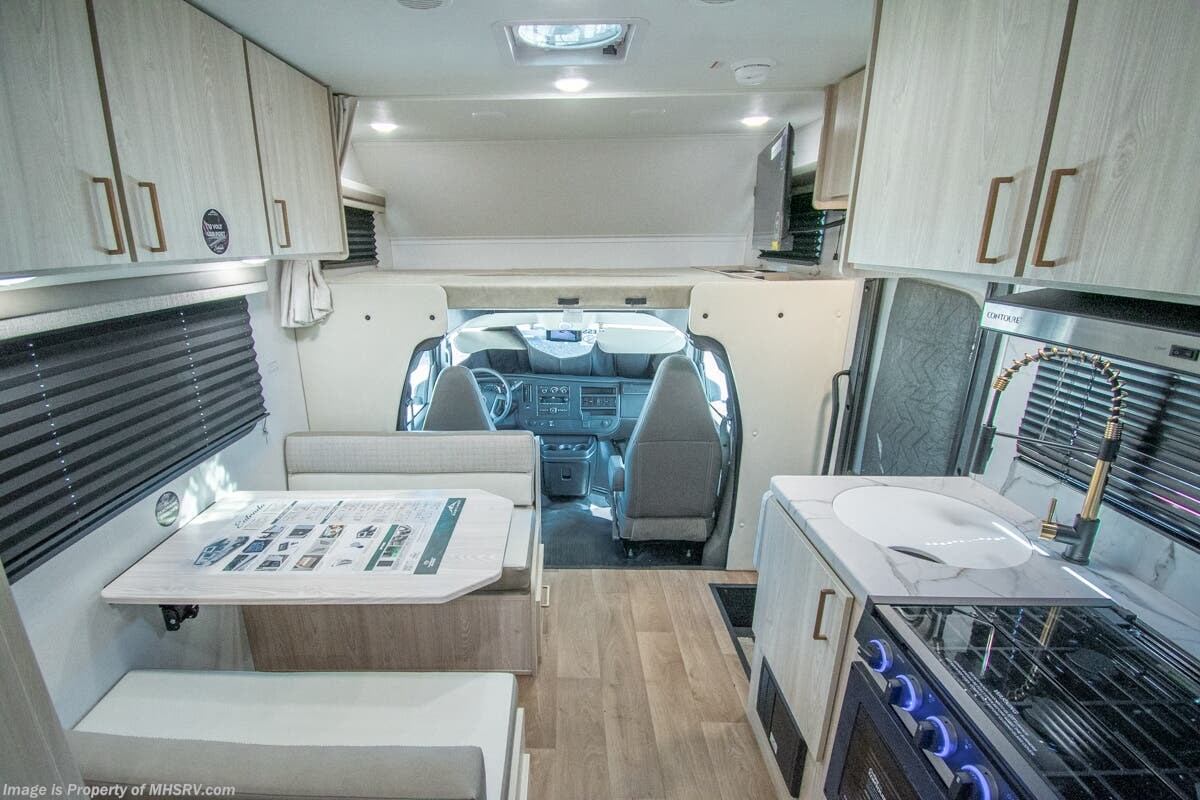 2027 East to West Entrada 210NS - New Class C For Sale by Motor Home Specialist in Alvarado, Texas