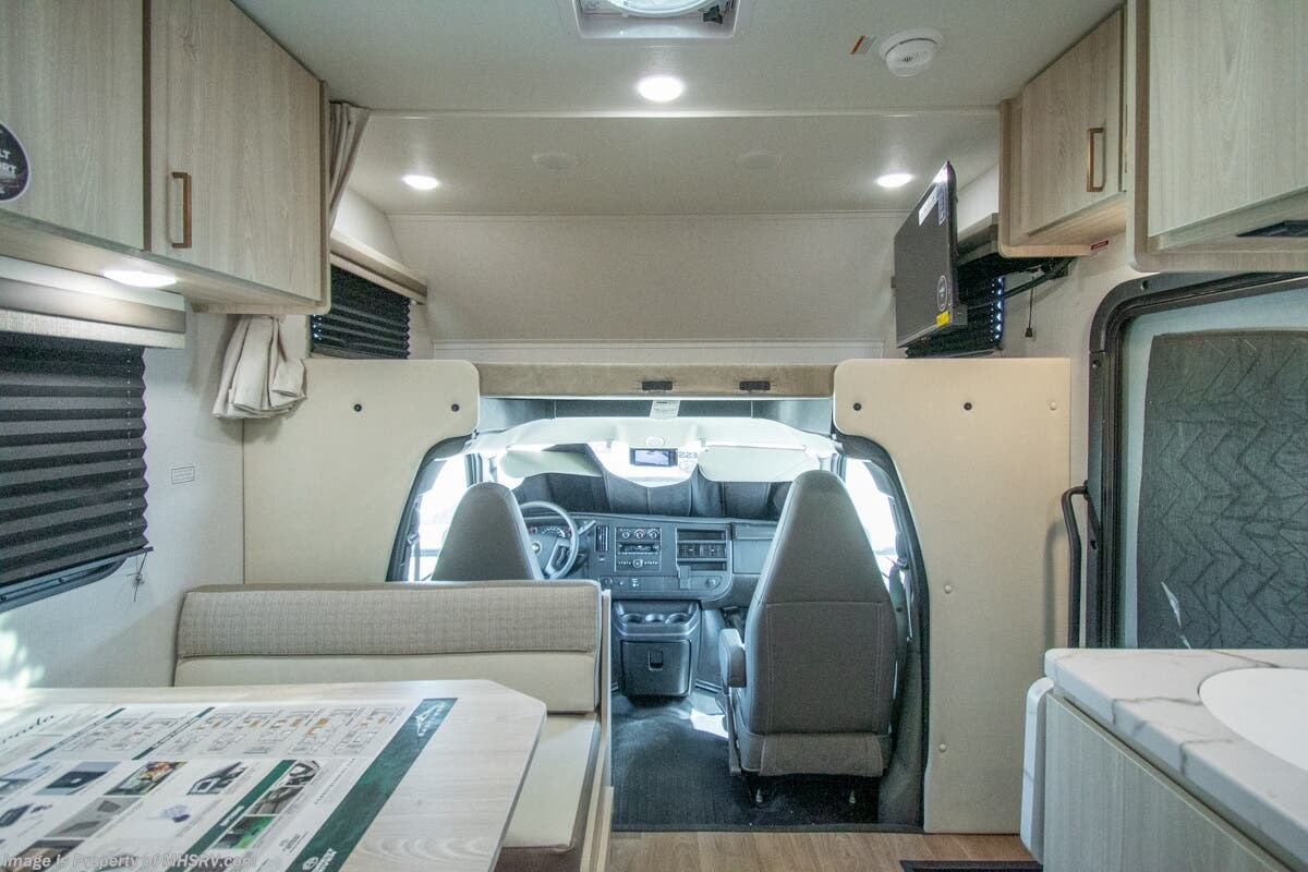 2027 Entrada 210NS by East to West from Motor Home Specialist in Alvarado, Texas