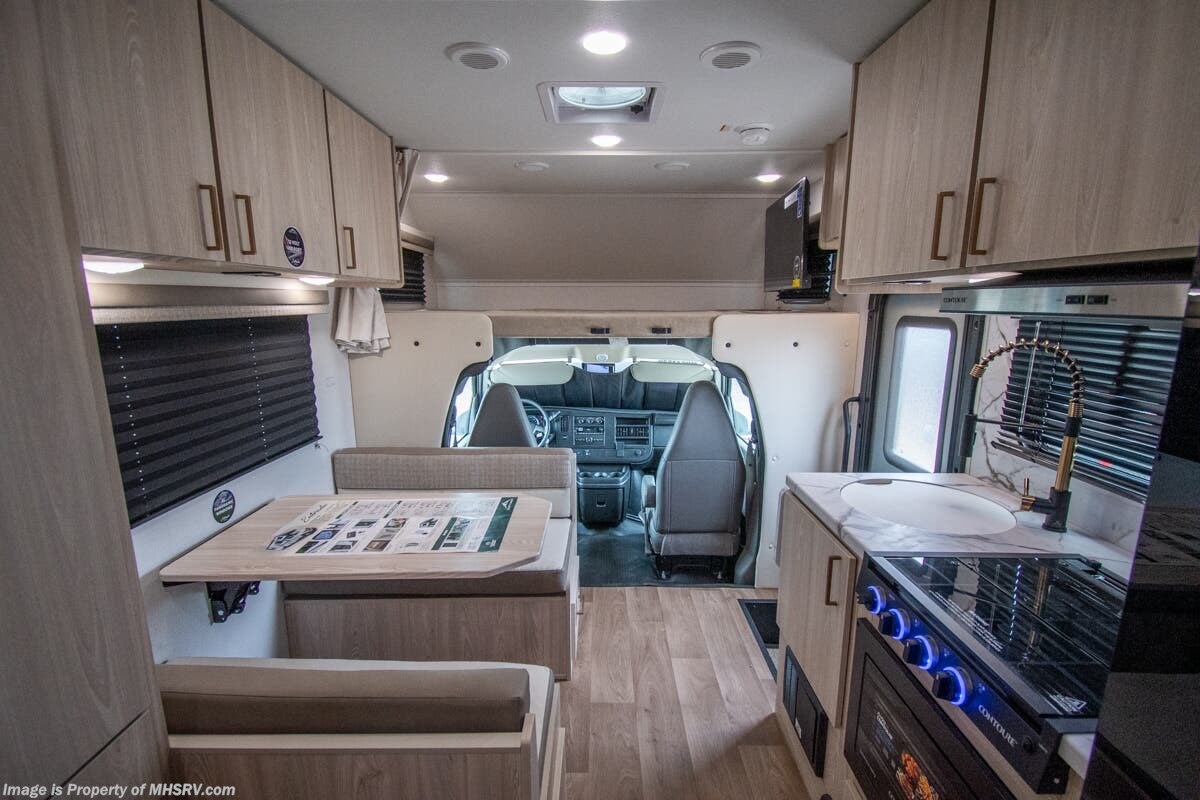 2027 East to West Entrada 210NS - New Class C For Sale by Motor Home Specialist in Alvarado, Texas