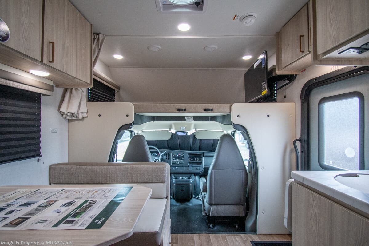 2027 Entrada 210NS by East to West from Motor Home Specialist in Alvarado, Texas