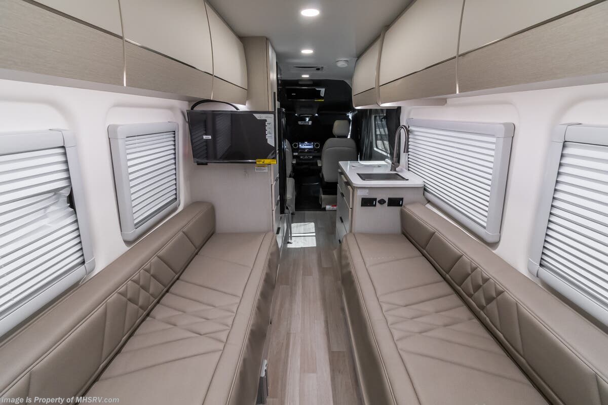 2027 Thor Motor Coach Tranquility 24A - New Class B For Sale by Motor Home Specialist in Alvarado, Texas