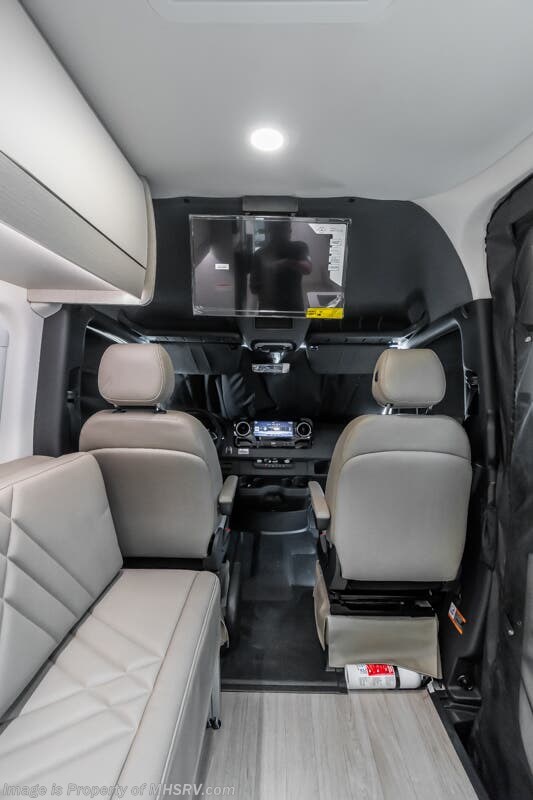 New 2027 Thor Motor Coach Tranquility 24A available in Alvarado, Texas