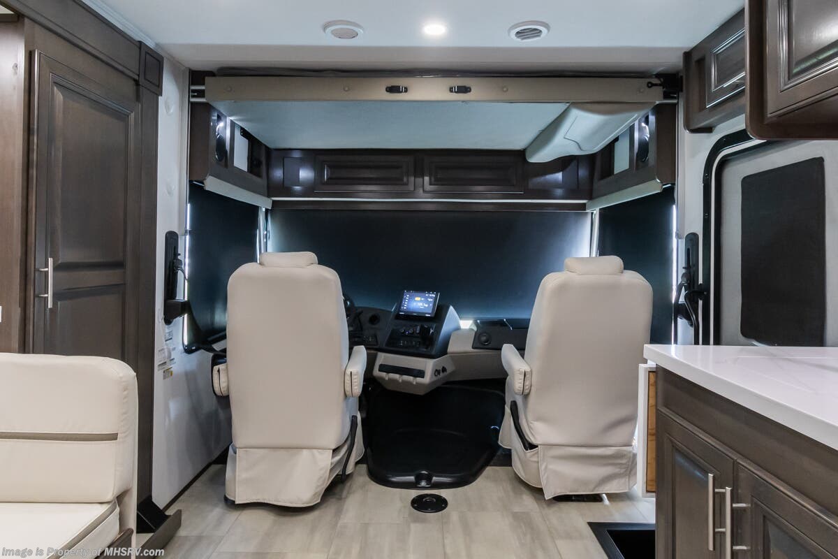 2025 Georgetown 5 Series GT5 34M5 by Forest River from Motor Home Specialist in Alvarado, Texas