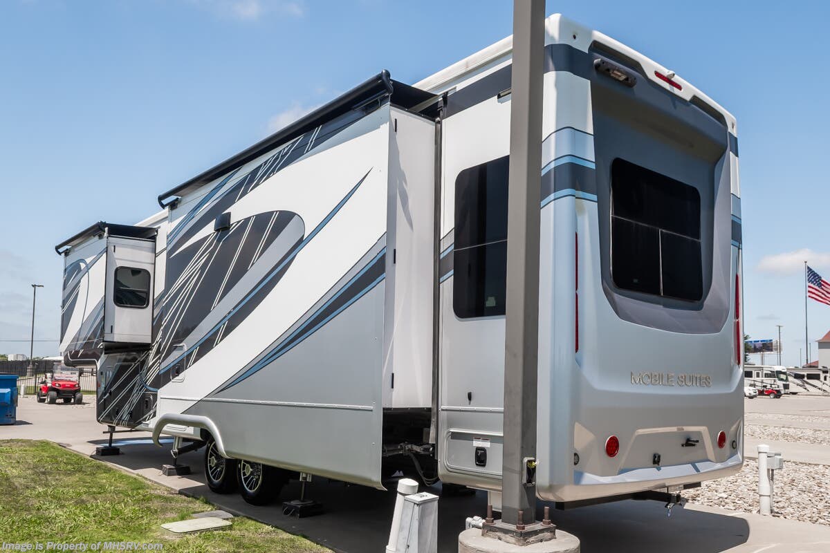 Used 2025 DRV Mobile Suites MS 39DBRS3 available in Alvarado, Texas