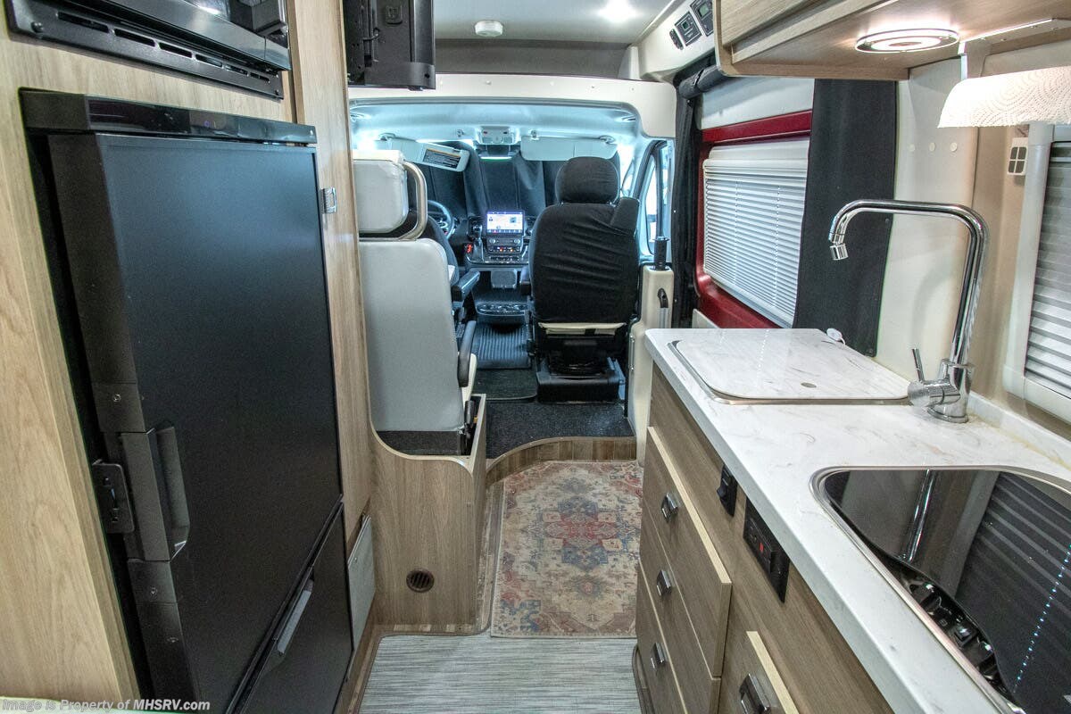 2023 Winnebago Travato 59G - Used Class B For Sale by Motor Home Specialist in Alvarado, Texas