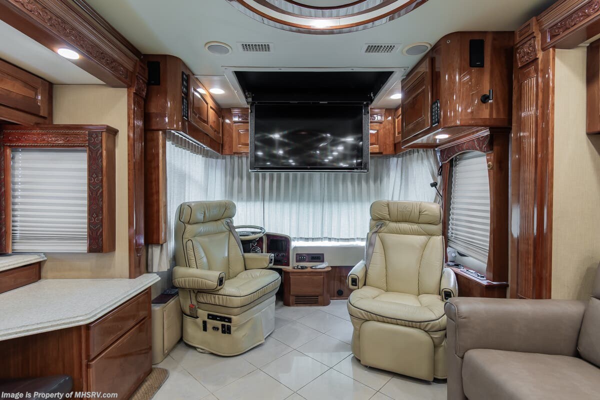 2008 Marquis Pearl IV by Beaver from Motor Home Specialist in Alvarado, Texas