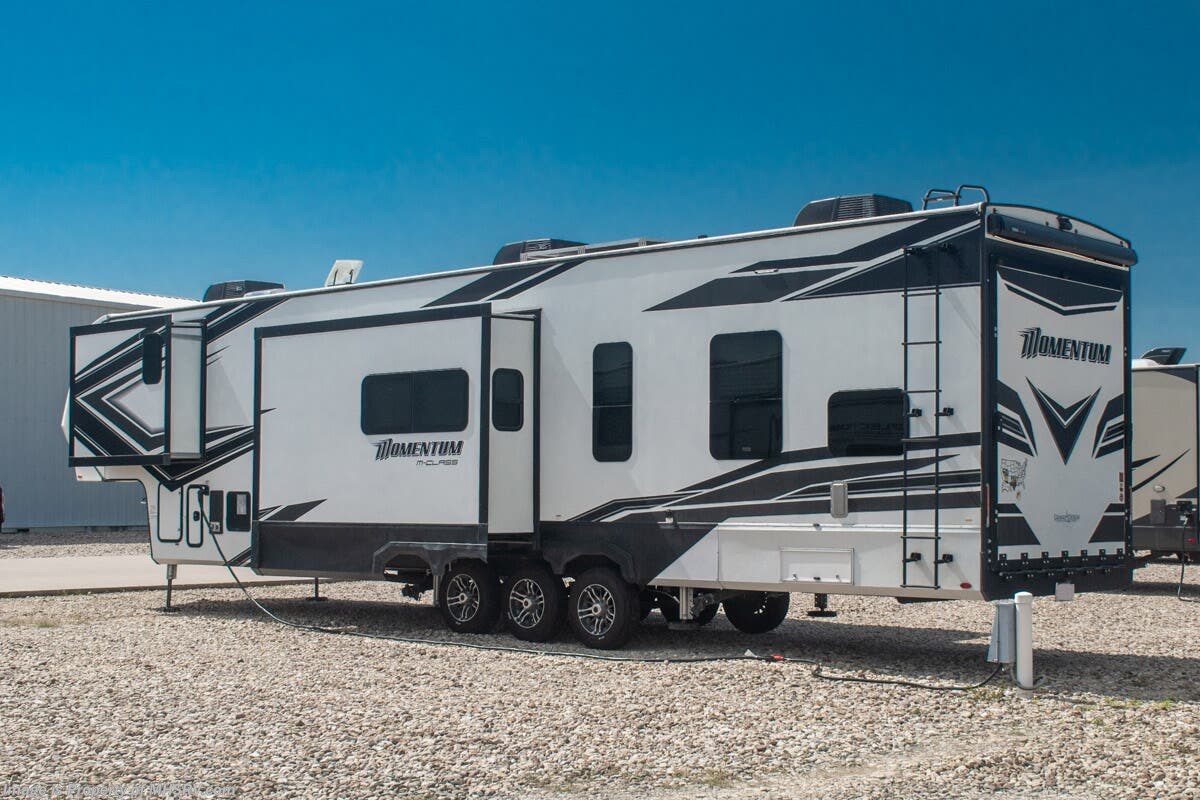 Used 2023 Grand Design Momentum M-Class 395MS available in Alvarado, Texas