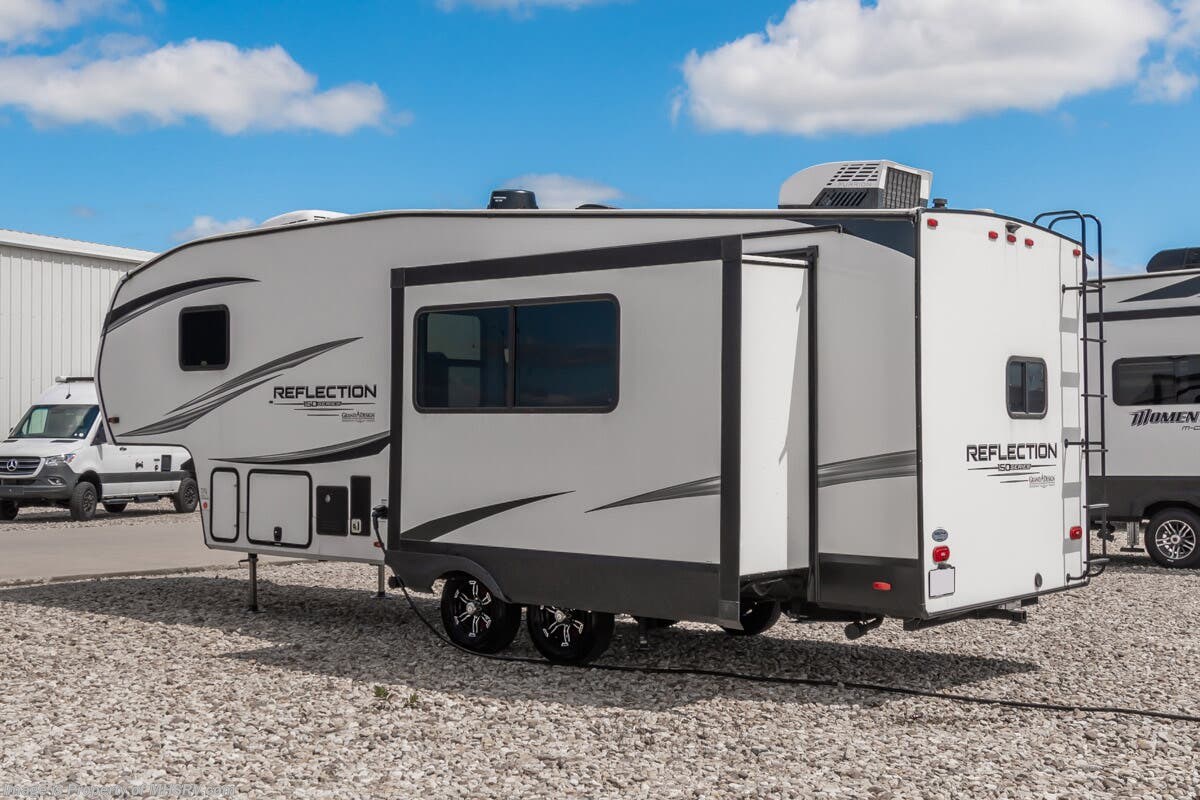 Used 2025 Grand Design Reflection 150 Series 270BN available in Alvarado, Texas
