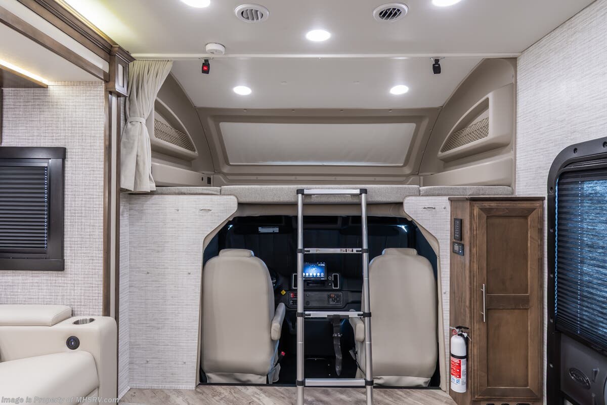 2025 Accolade 37M by Entegra Coach from Motor Home Specialist in Alvarado, Texas