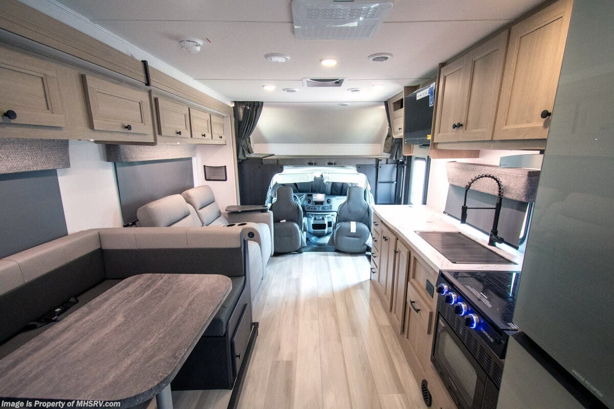 2027 Forest River Forester 3011DS - New Class C For Sale by Motor Home Specialist in Alvarado, Texas features Theater Seating