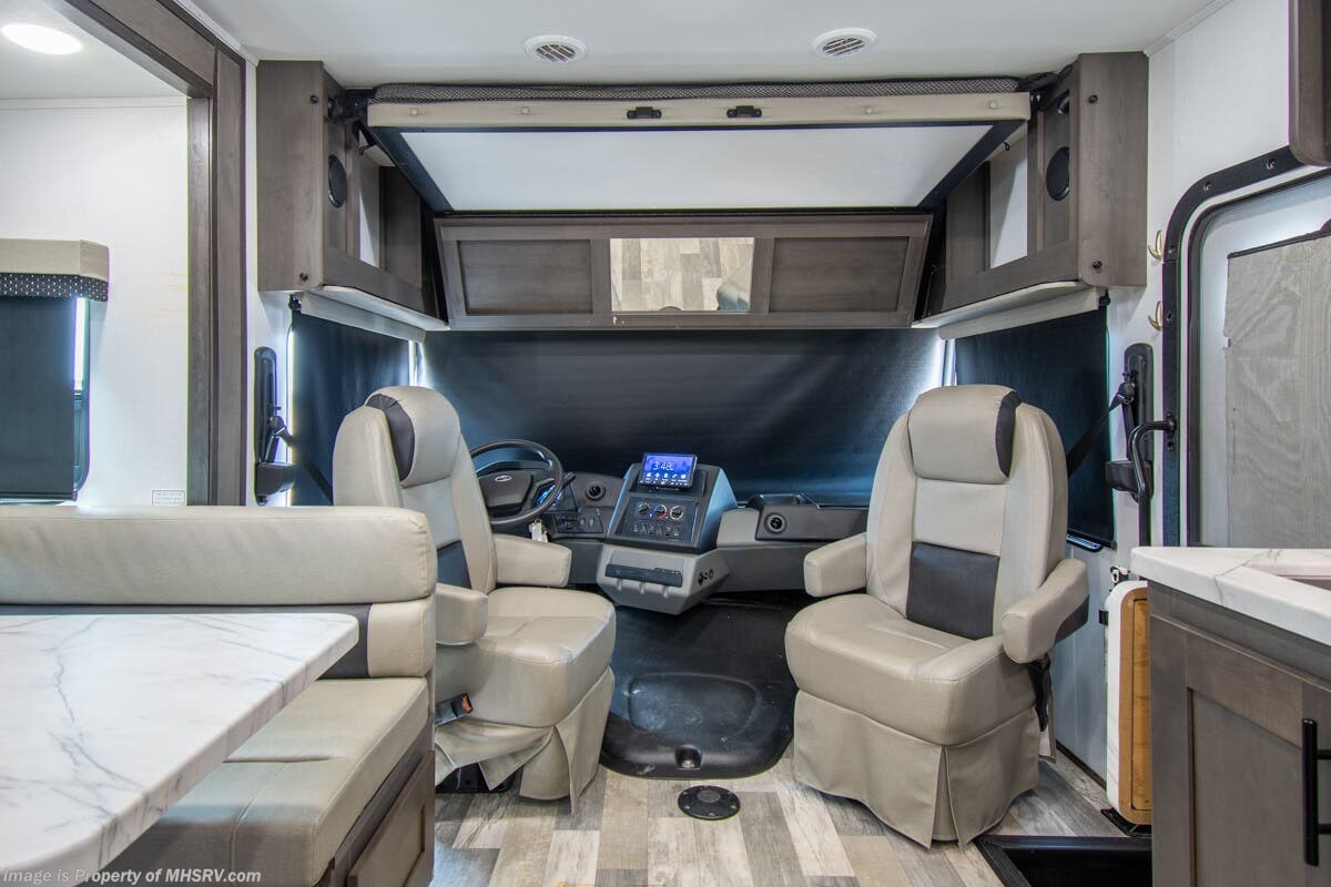 2023 Forest River FR3 34DS - Used Class A For Sale by Motor Home Specialist in Alvarado, Texas