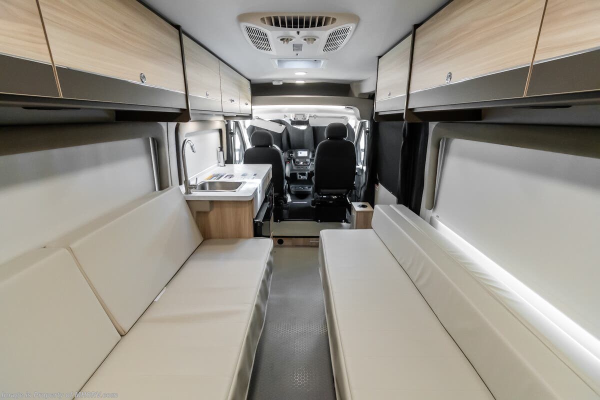 2027 Entegra Coach Ethos 20T - New Class B For Sale by Motor Home Specialist in Alvarado, Texas