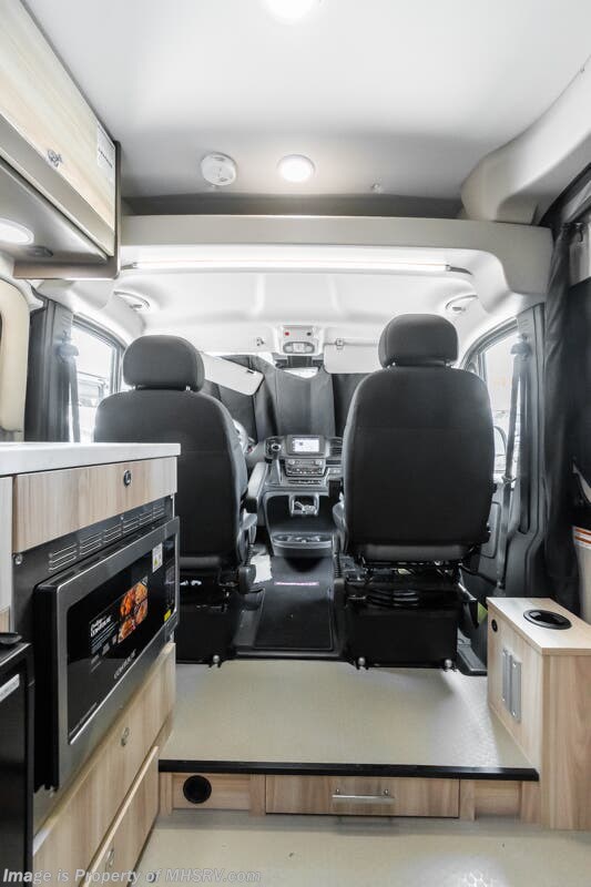 2027 Ethos 20T by Entegra Coach from Motor Home Specialist in Alvarado, Texas