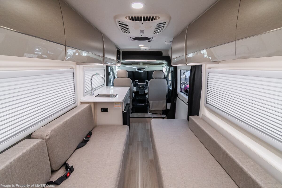 2027 Thor Motor Coach Tellaro 20L - New Class B For Sale by Motor Home Specialist in Alvarado, Texas