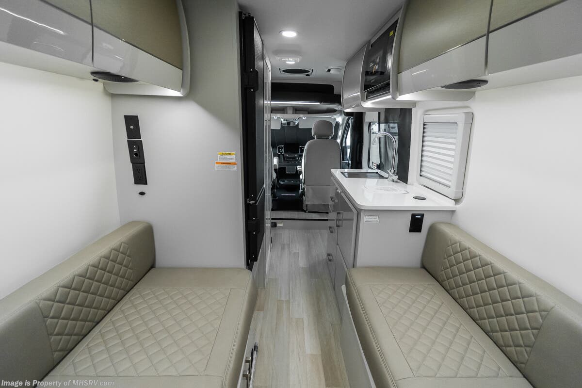 2027 Thor Motor Coach Tellaro 20Y - New Class B For Sale by Motor Home Specialist in Alvarado, Texas