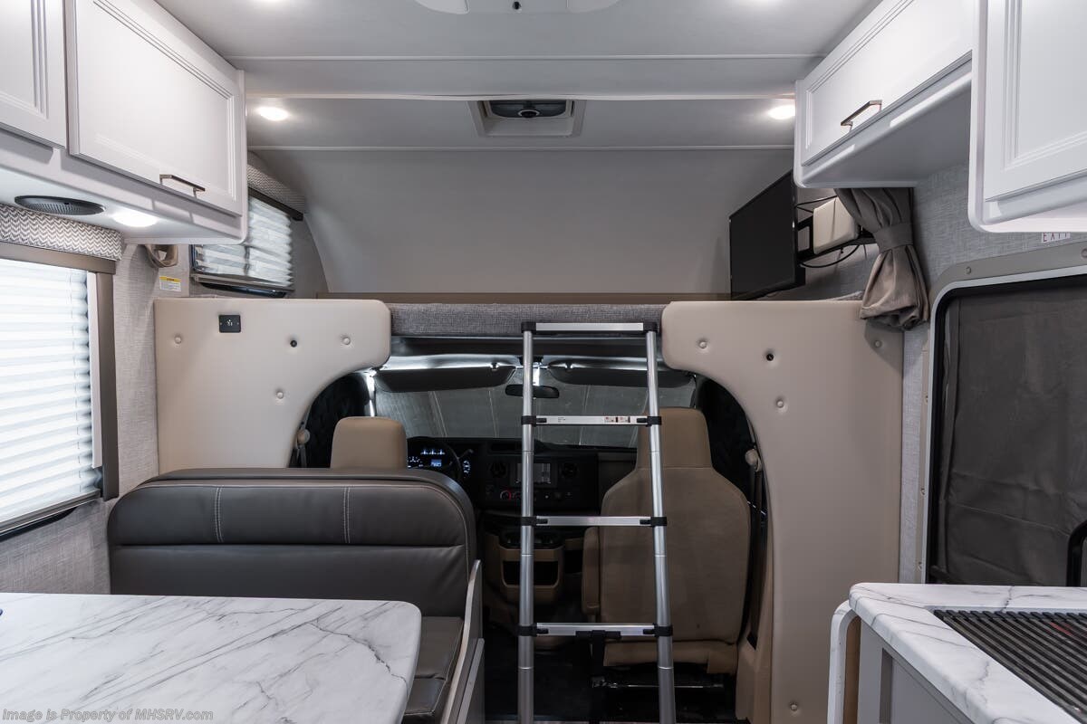 2025 Geneva 21VT by Thor Motor Coach from Motor Home Specialist in Alvarado, Texas