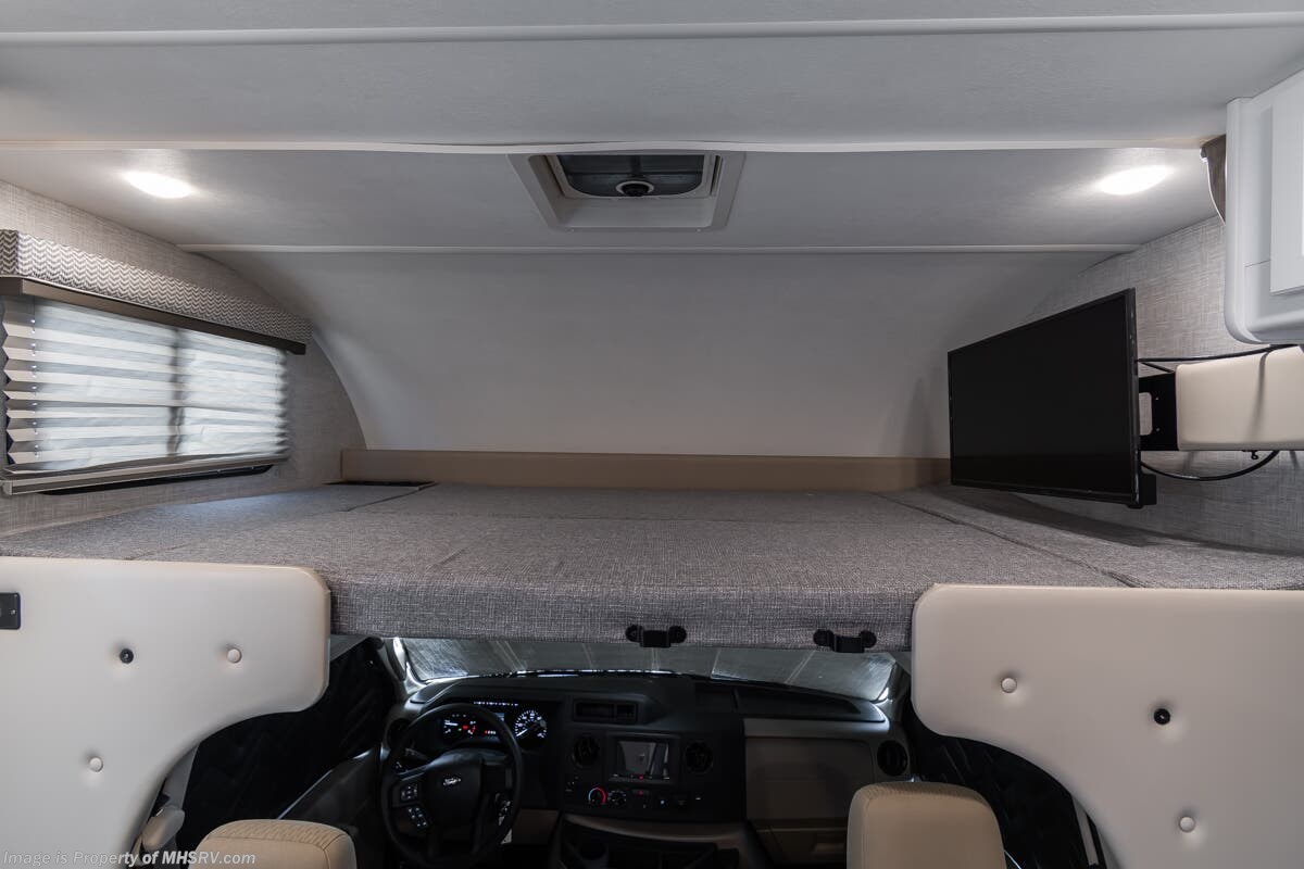 Used 2025 Thor Motor Coach Geneva 21VT available in Alvarado, Texas
