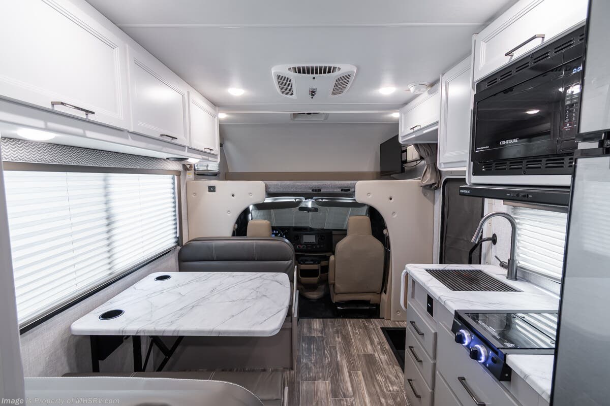 2025 Thor Motor Coach Geneva 21VT - Used Class C For Sale by Motor Home Specialist in Alvarado, Texas