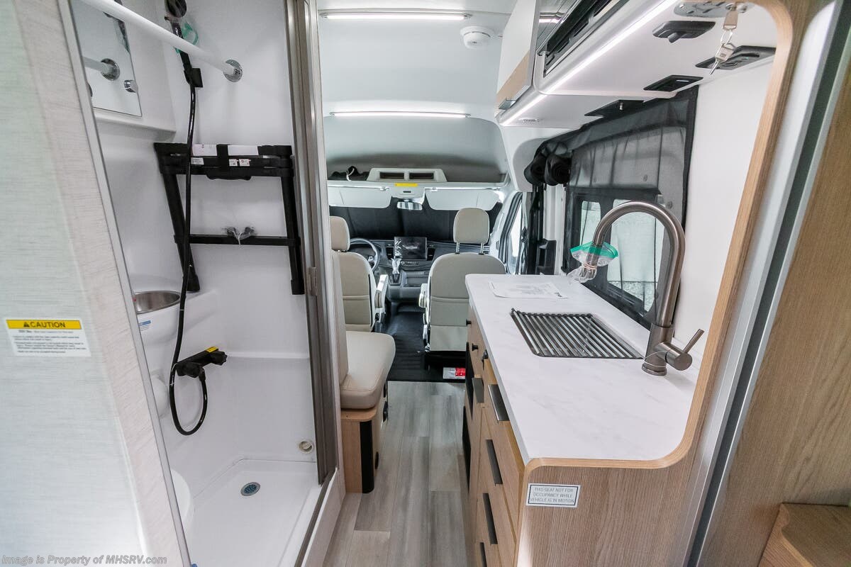 2027 Thor Motor Coach Talavera 1921 - New Class B For Sale by Motor Home Specialist in Alvarado, Texas