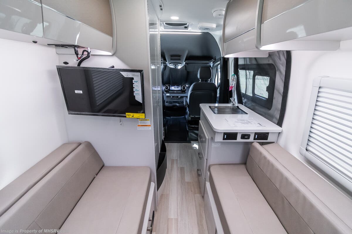 2027 Thor Motor Coach Tranquility 19P - New Class B For Sale by Motor Home Specialist in Alvarado, Texas
