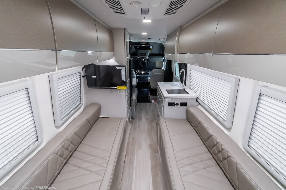 2027 Thor Motor Coach Tranquility 24A - New Class B For Sale by Motor Home Specialist in Alvarado, Texas