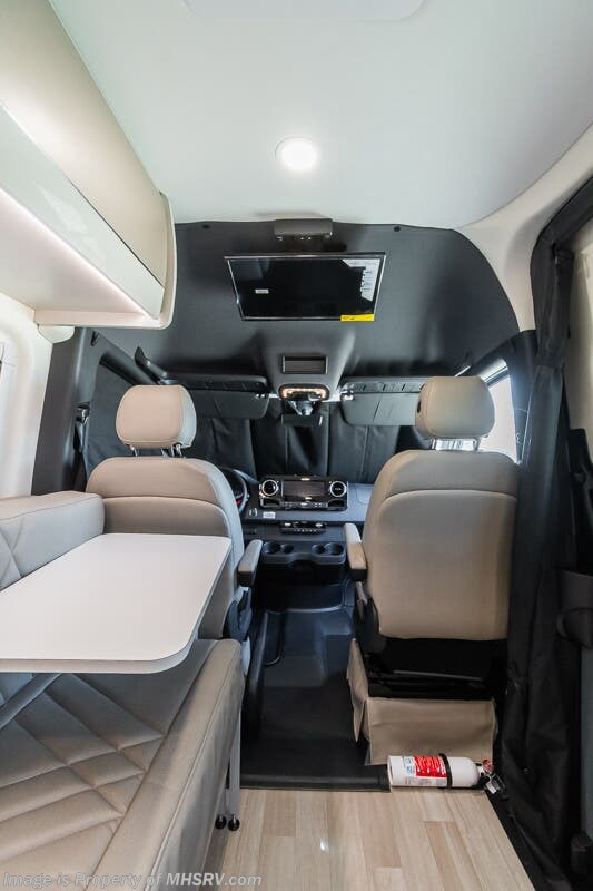 2027 Tranquility 24A by Thor Motor Coach from Motor Home Specialist in Alvarado, Texas