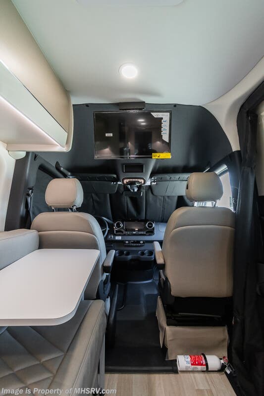 New 2027 Thor Motor Coach Tranquility 24A available in Alvarado, Texas