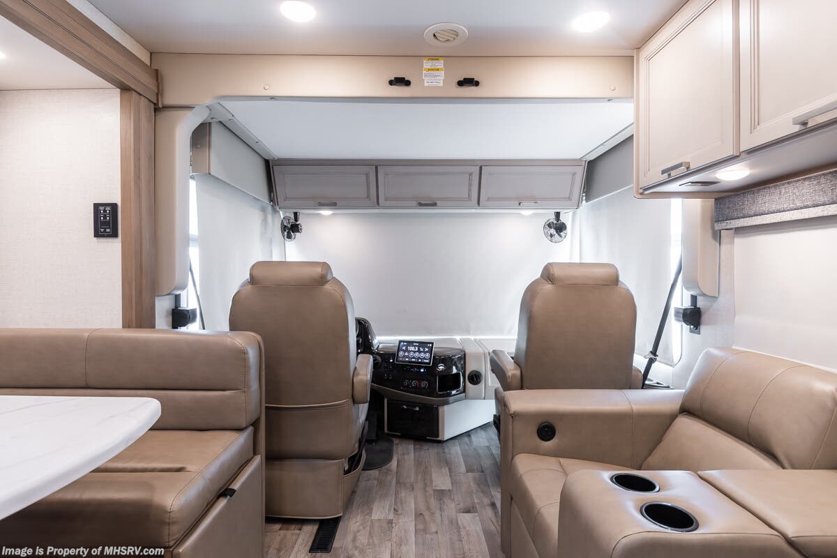 2026 Palazzo GT 33.5 by Thor Motor Coach from Motor Home Specialist in Alvarado, Texas