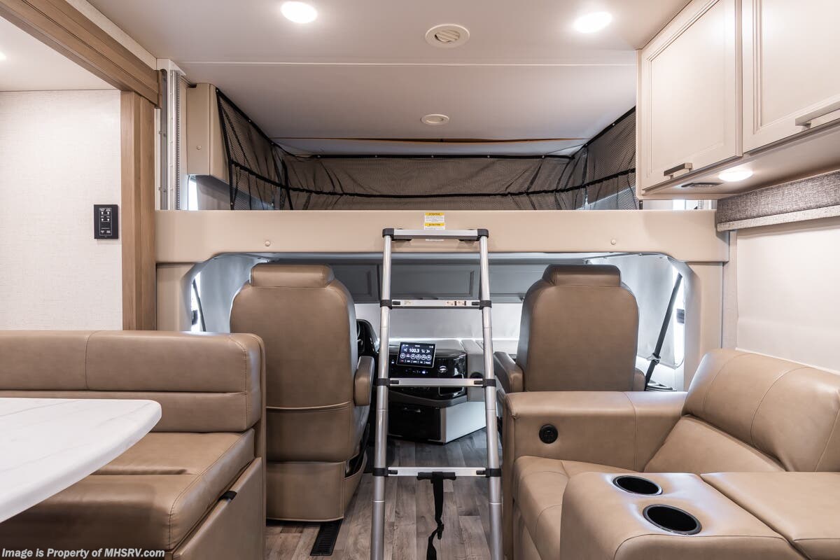 Used 2026 Thor Motor Coach Palazzo GT 33.5 available in Alvarado, Texas