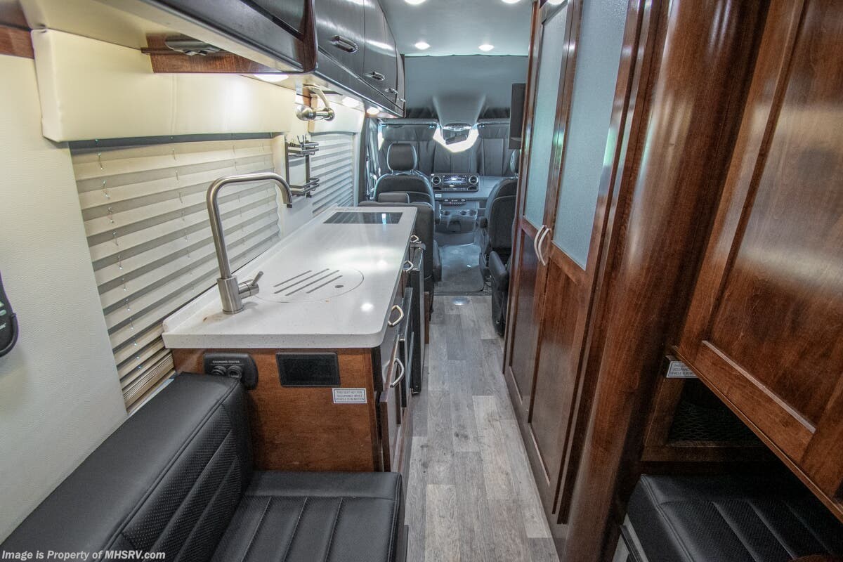 2021 Coachmen Galleria 24Q - Used Class B For Sale by Motor Home Specialist in Alvarado, Texas