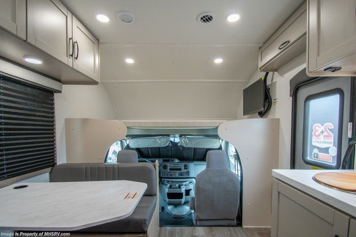 2027 Odyssey SE 22CF by Entegra Coach from Motor Home Specialist in Alvarado, Texas
