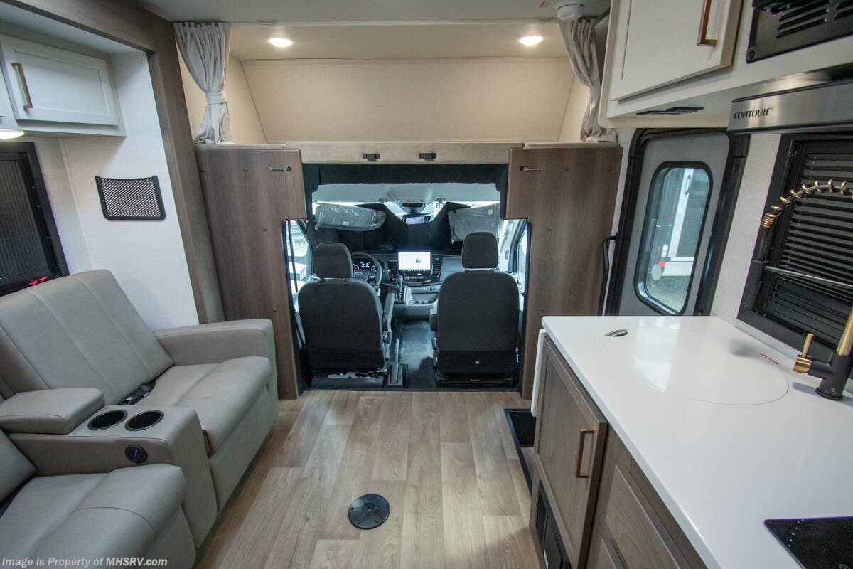 2027 East to West Alita 23TK - New Class C For Sale by Motor Home Specialist in Alvarado, Texas features Theater Seating