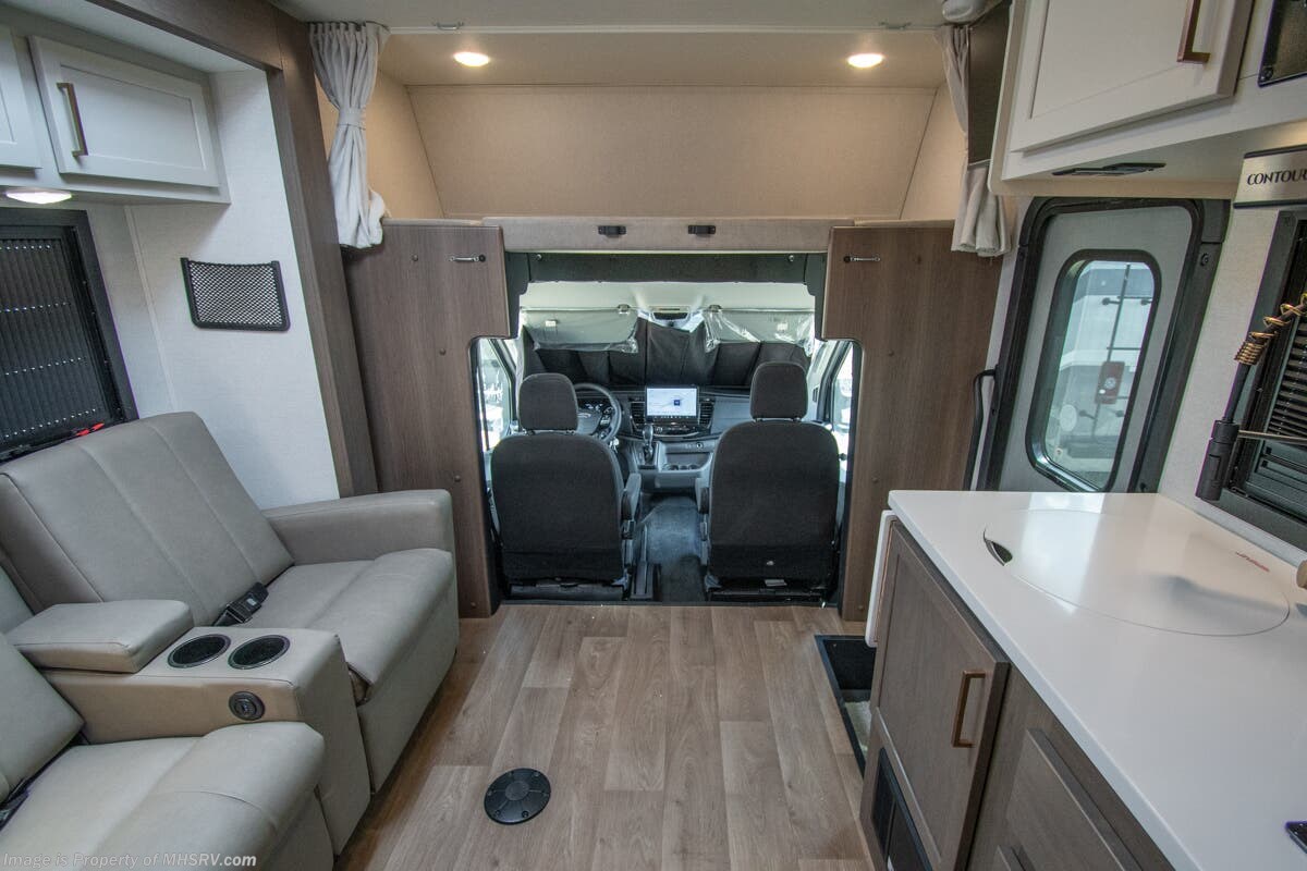 2027 East to West Alita 23TK - New Class C For Sale by Motor Home Specialist in Alvarado, Texas features Theater Seating