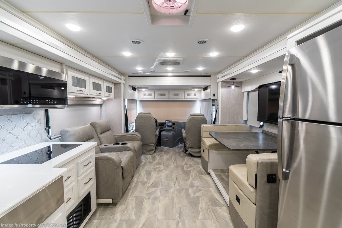 2022 Coachmen Sportscoach 402TS - Used Diesel Pusher For Sale by Motor Home Specialist in Alvarado, Texas features Bunk Beds, Two Full Baths