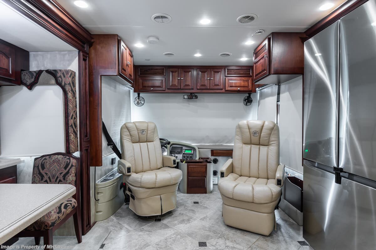 2008 Allegro Bus 40QRP by Tiffin from Motor Home Specialist in Alvarado, Texas