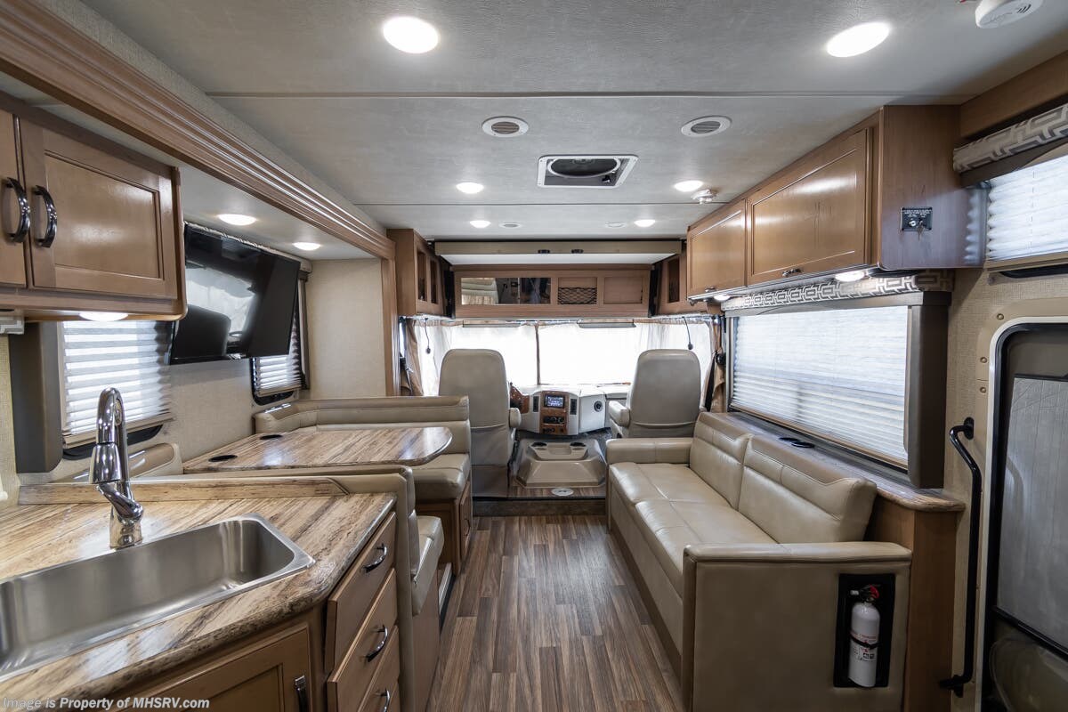 2018 Thor Motor Coach A.C.E. 27.2 - Used Class A For Sale by Motor Home Specialist in Alvarado, Texas
