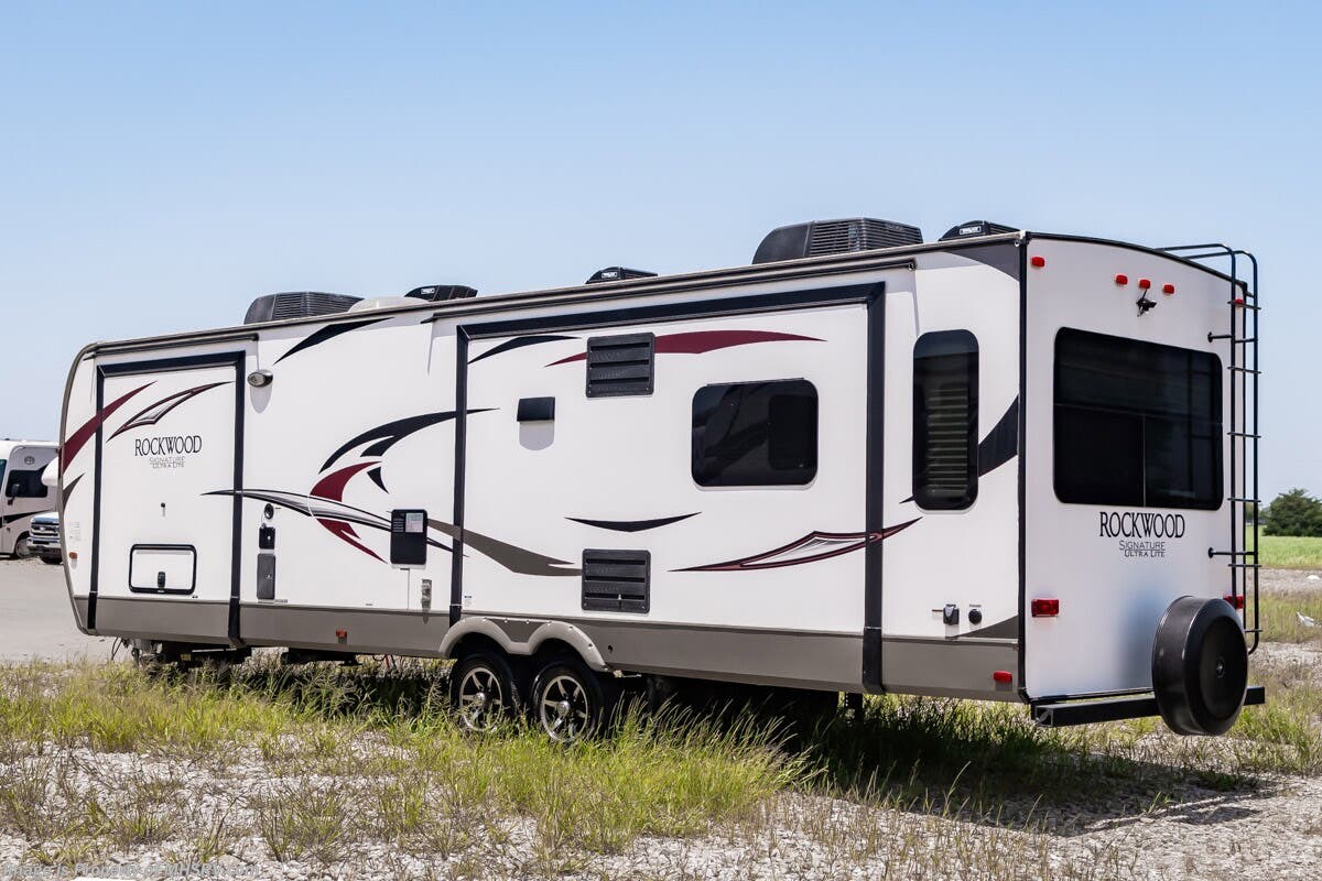 Used 2017 Forest River Rockwood 8329SS available in Alvarado, Texas