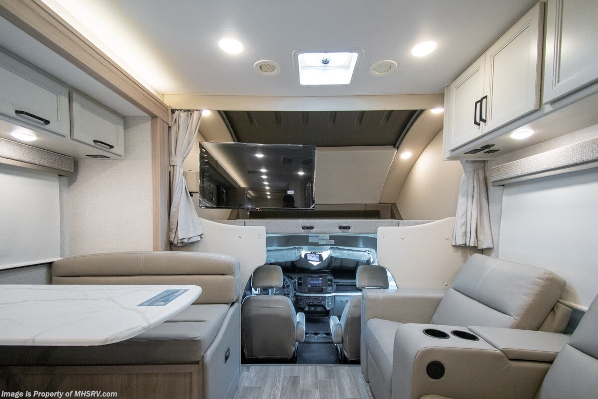 2027 Magnitude Grand R36 by Thor Motor Coach from Motor Home Specialist in Alvarado, Texas