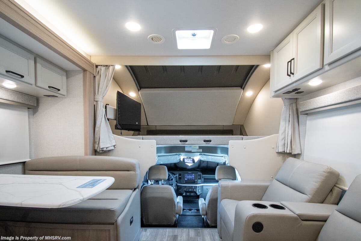New 2027 Thor Motor Coach Magnitude Grand R36 available in Alvarado, Texas