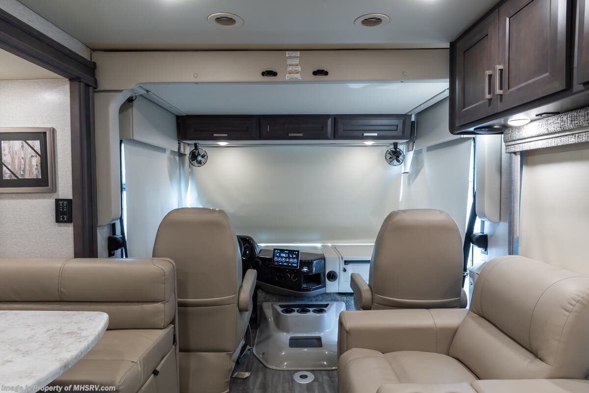 2023 Miramar 34.7 by Thor Motor Coach from Motor Home Specialist in Alvarado, Texas