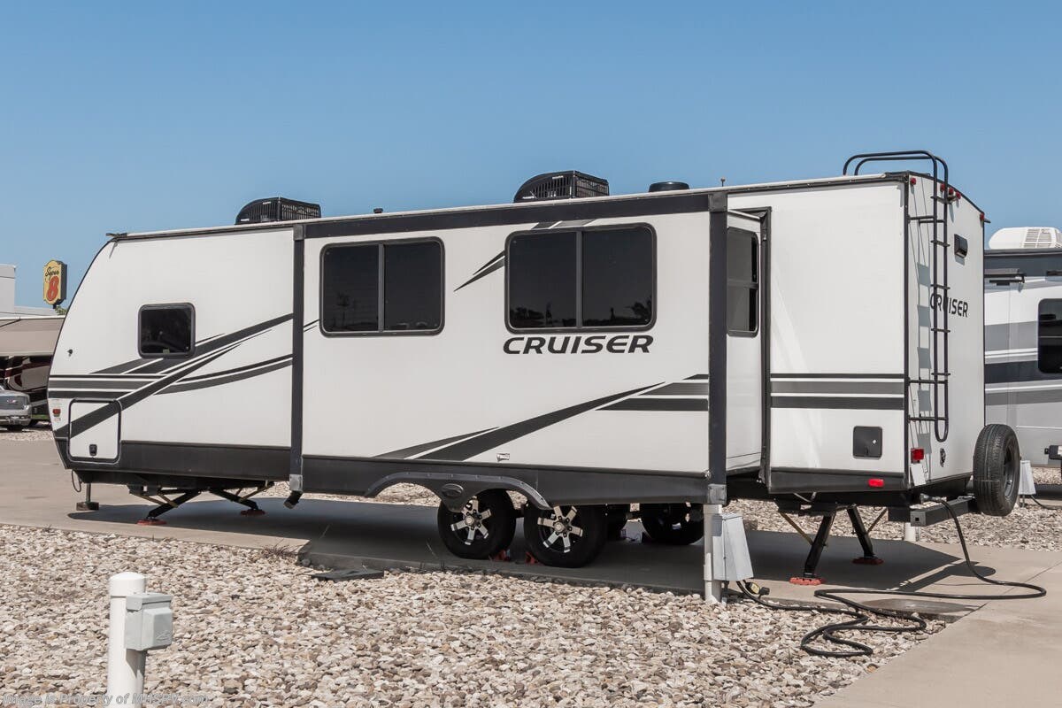 Used 2022 CrossRoads Cruiser Aire CR-28RKS available in Alvarado, Texas