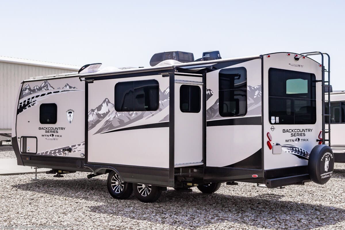 Used 2025 Outdoors RV Back Country 25DVS available in Alvarado, Texas