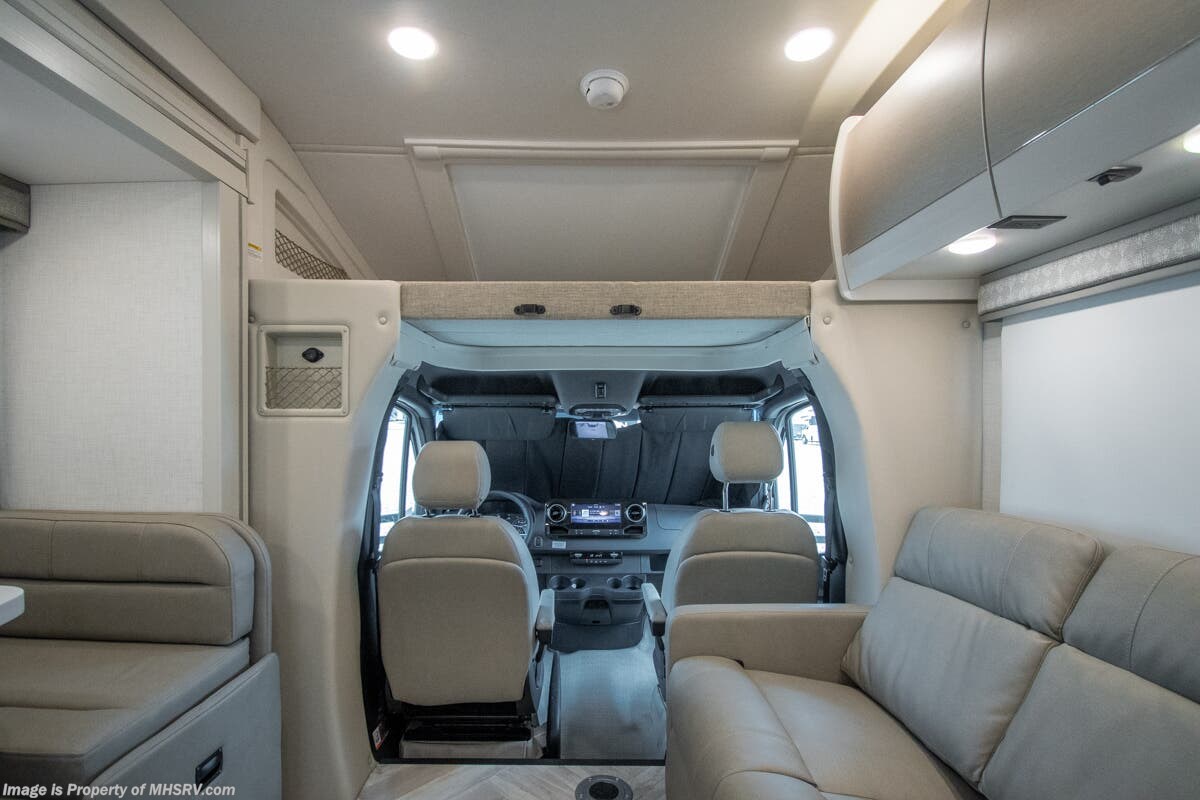 2027 Delano 24RW by Thor Motor Coach from Motor Home Specialist in Alvarado, Texas