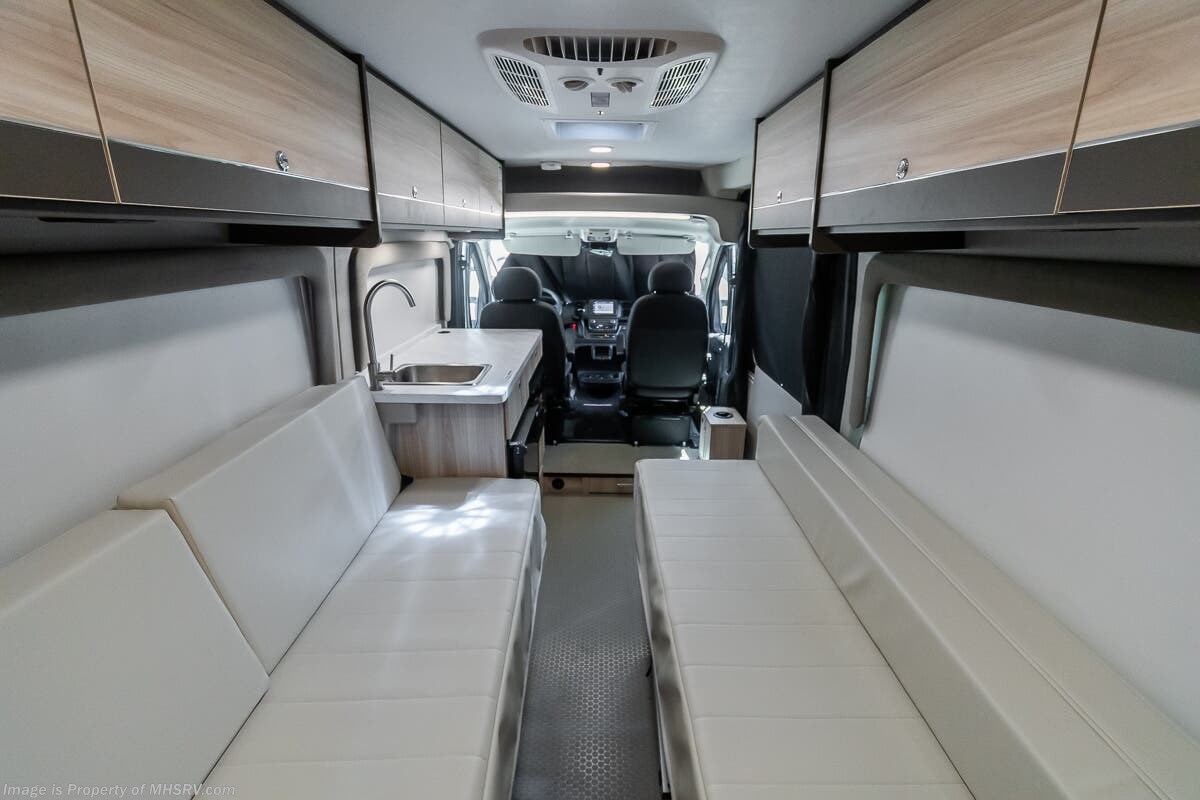 2027 Entegra Coach Ethos 20T - New Class B For Sale by Motor Home Specialist in Alvarado, Texas