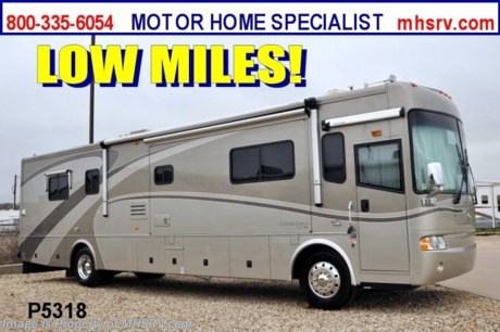 &lt;a href=&quot;http://www.mhsrv.com/other-rvs-for-sale/country-coach-rv/&quot;&gt;&lt;img src=&quot;http://www.mhsrv.com/images/sold-countrycoach.jpg&quot; width=&quot;383&quot; height=&quot;141&quot; border=&quot;0&quot; /&gt;&lt;/a&gt; Low miles, only 9,882
400 HP Cat

SOLD Country Coach diesel RV to Texas on 3/12/12.