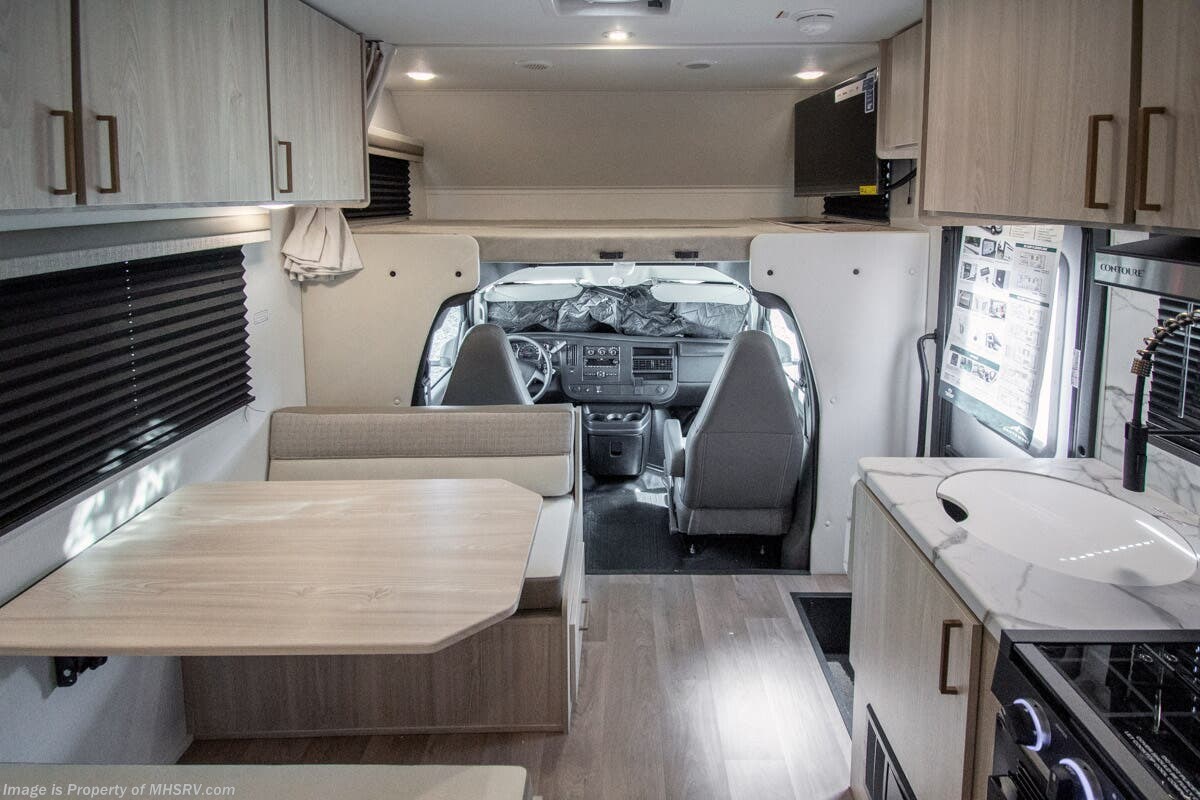 2027 East to West Entrada 210NS - New Class C For Sale by Motor Home Specialist in Alvarado, Texas