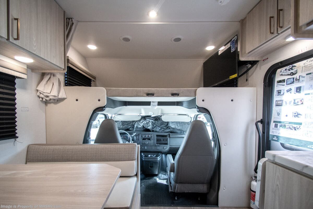 2027 Entrada 210NS by East to West from Motor Home Specialist in Alvarado, Texas